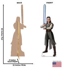 Load image into Gallery viewer, Rey Life - Size Cardboard Cutout - AT TEN Distribution