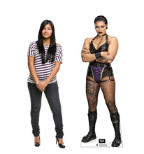 Load image into Gallery viewer, Rhea Ripley WWE Life - Size Cardboard Cutout - AT TEN Distribution