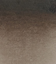 Load image into Gallery viewer, Schmincke - HORADAM® AQUARELL - finest artists' watercolor paints, 662 Sepia brown reddish, 14 662 044, 1/2 pan - AT TEN Distribution