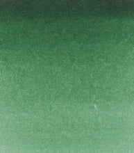 Load image into Gallery viewer, Schmincke - HORADAM® AQUARELL - Finest Artists' Watercolors, 515 Olive Green, 14 515 044, 1/2 pan - AT TEN Distribution