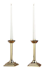 Load image into Gallery viewer, Set Of 2 Altar Candle Holders - AT TEN Distribution