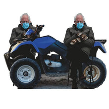 Load image into Gallery viewer, SP12682 ATV Quad Vehicle 4 Wheeler Motorcycle Life Size Cardboard Cutout Standee Standup - AT TEN Distribution