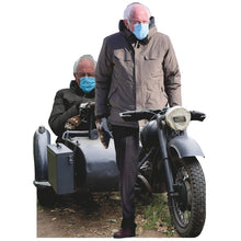 Load image into Gallery viewer, SP12685 German World War II Life Size Motorcycle Sidecar Mounted MG - 42 Machine Gun Cardboard Cutout Standee Standup - AT TEN Distribution