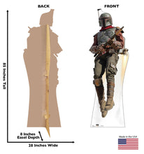 Load image into Gallery viewer, The Marshal Flying Cardboard Cutout | 3578 - AT TEN Distribution