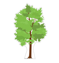 Load image into Gallery viewer, Tree Cardboard Cutout 3015 - AT TEN Distribution