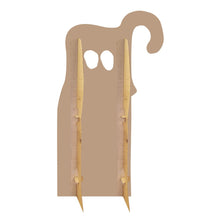 Load image into Gallery viewer, Ugly Christmas Sweater with Candy Cane Stand - in Cutout - AT TEN Distribution