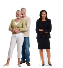 Load image into Gallery viewer, Vice President Kamala Harris - OUTDOOR Cardboard Cutout - AT TEN Distribution
