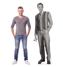 Load image into Gallery viewer, Wanda Vision Vision Life - size Cardboard Cutout - AT TEN Distribution