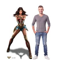 Load image into Gallery viewer, Wonder Woman Cardboard Cutout 2477 - AT TEN Distribution