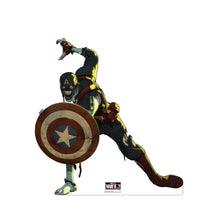 Load image into Gallery viewer, Zombie Captain America Lifesize Cardboard Cutout Standee | 3693 - AT TEN Distribution