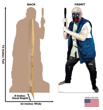 Load image into Gallery viewer, Zombie Killer Cardboard Cutout - AT TEN Distribution