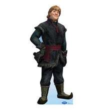Load image into Gallery viewer, Advanced Graphics Kristoff Life Size Cardboard Cutout Standup - Disney's Frozen (2013 Film)