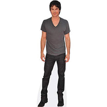 Load image into Gallery viewer, Ian Somerhalder (Casual) Mini Size Cutout