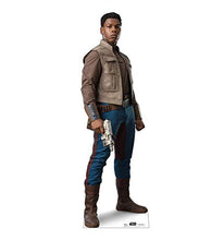 Load image into Gallery viewer, Advanced Graphics Finn Life Size Cardboard Cutout Standup - Star Wars: Episode IX - The Rise of Skywalker (2019 Film)