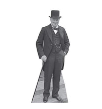 Load image into Gallery viewer, Advanced Graphics Winston Churchill Life Size Cardboard Cutout Standup