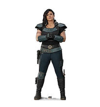 Load image into Gallery viewer, Advanced Graphics Marshall Cara Dune Life Size Cardboard Cutout Standup - Disney Star Wars: The Mandalorian Season 2