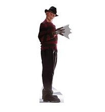 Load image into Gallery viewer, Advanced Graphics Freddy Krueger Life Size Cardboard Cutout Standup - A Nightmare on Elm Street