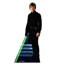 Load image into Gallery viewer, Advanced Graphics Luke Skywalker Life Size Cardboard Cutout Standup - Star Wars Classics (IV - VI)
