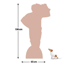 Load image into Gallery viewer, Donald Trump Boom Box Cardboard Cutout Standup Trump Party Decorations 6 - Feet Life Size Standee Solid Cardboard Print 75x30 inches