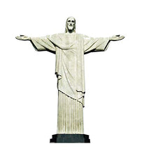 Load image into Gallery viewer, Advanced Graphics Christ The Redeemer Statue in Brazil Life Size Cardboard Cutout Standup