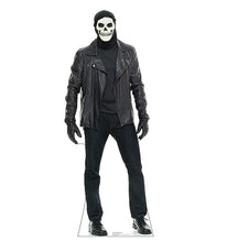 Load image into Gallery viewer, Advanced Graphics Masked Leather Man Life Size Cardboard Cutout Standup