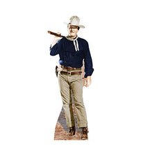 Load image into Gallery viewer, Advanced Graphics John Wayne Rifle on Shoulder Life Size Cardboard Cutout Standup