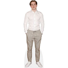 Load image into Gallery viewer, Kit Connor (White Shirt) Mini Size Cutout