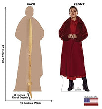 Load image into Gallery viewer, Advanced Graphics Sonya Life Size Cardboard Cutout Standup - Marvel Studios Secret Invasion (TV Series) - Made in USA