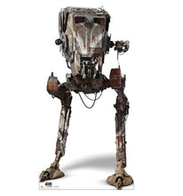 Load image into Gallery viewer, Advanced Graphics at-ST Raider Life Size Cardboard Cutout Standup - Disney's Star Wars: The Mandalorian