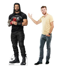 Load image into Gallery viewer, Advanced Graphics Roman Reigns Cardboard Cutout Standup - WWE Superstar