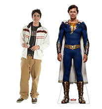 Load image into Gallery viewer, Advanced Graphics Freddy Freeman Cardboard Cutout Standup - Shazam! Fury of The Gods (2023 Film)