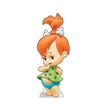 Load image into Gallery viewer, Advanced Graphics Pebbles Flintstone Life Size Cardboard Cutout Standup - Hanna-Barbera The Flintstones