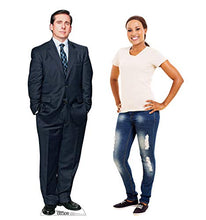 Load image into Gallery viewer, Advanced Graphics Michael Scott Life Size Cardboard Cutout Standup - The Office (TV Series)