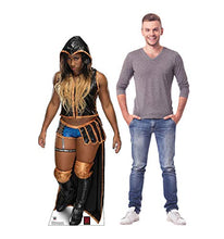 Load image into Gallery viewer, Advanced Graphics Ember Moon Life Size Cardboard Cutout Standup - WWE
