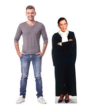 Load image into Gallery viewer, Advanced Graphics Ruth Bader Ginsburg Life Size Cardboard Cutout Standup