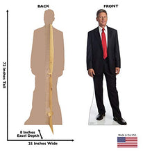 Load image into Gallery viewer, Advanced Graphics Governor Gary Johnson Life Size Cardboard Cutout Standup