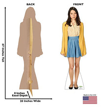 Load image into Gallery viewer, Advanced Graphics April Ludgate Cardboard Cutout Standup - Parks and Recreation (TV Series)