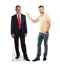 Load image into Gallery viewer, Advanced Graphics Governor Gary Johnson Life Size Cardboard Cutout Standup
