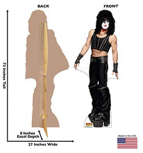 Load image into Gallery viewer, Advanced Graphics The Starchild Life Size Cardboard Cutout Standup - KISS
