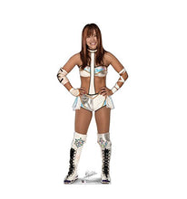 Load image into Gallery viewer, Advanced Graphics Kairi Sane Life Size Cardboard Cutout Standup - WWE