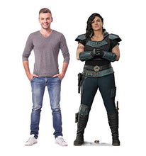 Load image into Gallery viewer, Advanced Graphics Marshall Cara Dune Life Size Cardboard Cutout Standup - Disney Star Wars: The Mandalorian Season 2
