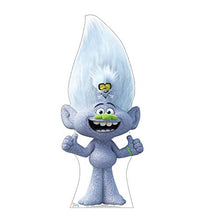Load image into Gallery viewer, Advanced Graphics Tiny and Guy Diamond Life Size Cardboard Cutout Standup - Trolls World Tour (2020 Film)