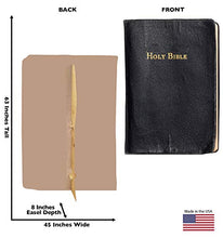 Load image into Gallery viewer, Advanced Graphics Holy Bible Life Size Cardboard Cutout Standup