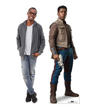 Load image into Gallery viewer, Advanced Graphics Finn Life Size Cardboard Cutout Standup - Star Wars: Episode IX - The Rise of Skywalker (2019 Film)
