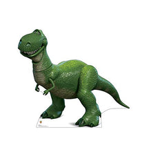 Load image into Gallery viewer, Advanced Graphics Rex Life Size Cardboard Cutout Standup - Disney Pixar Toy Story 4 (2019 Film) 4