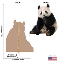 Load image into Gallery viewer, Advanced Graphics Giant Panda Life Size Cardboard Cutout Standup