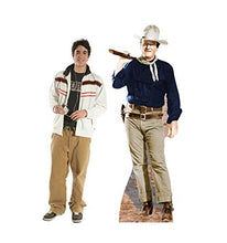 Load image into Gallery viewer, Advanced Graphics John Wayne Rifle on Shoulder Life Size Cardboard Cutout Standup