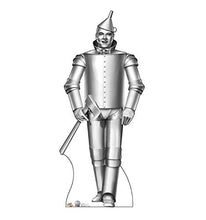 Load image into Gallery viewer, Advanced Graphics Tin Man Life Size Cardboard Cutout Standup - The Wizard of Oz 75th Anniversary (1939 Film)