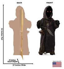 Load image into Gallery viewer, Advanced Graphics Jawa Life Size Cardboard Cutout Standup - Disney's Star Wars: The Mandalorian