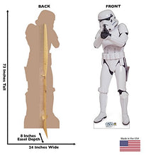 Load image into Gallery viewer, Advanced Graphics Stormtrooper Life Size Cardboard Cutout Standup - Star Wars Classics (IV - VI)